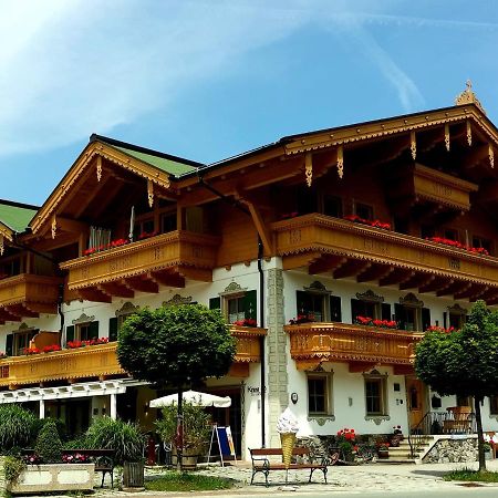 Das Krumerhaus Aschau Im Zillertal Exterior foto