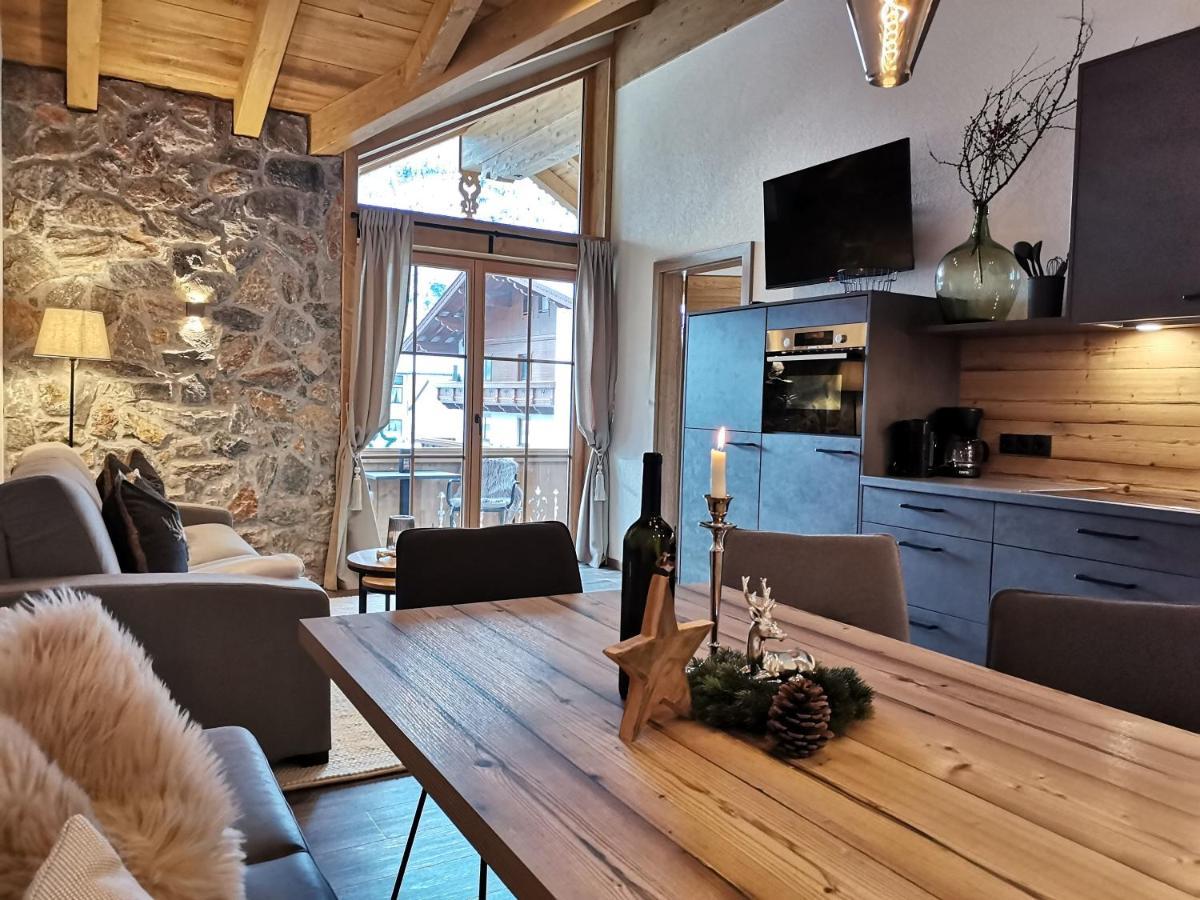 Das Krumerhaus Aschau Im Zillertal Exterior foto