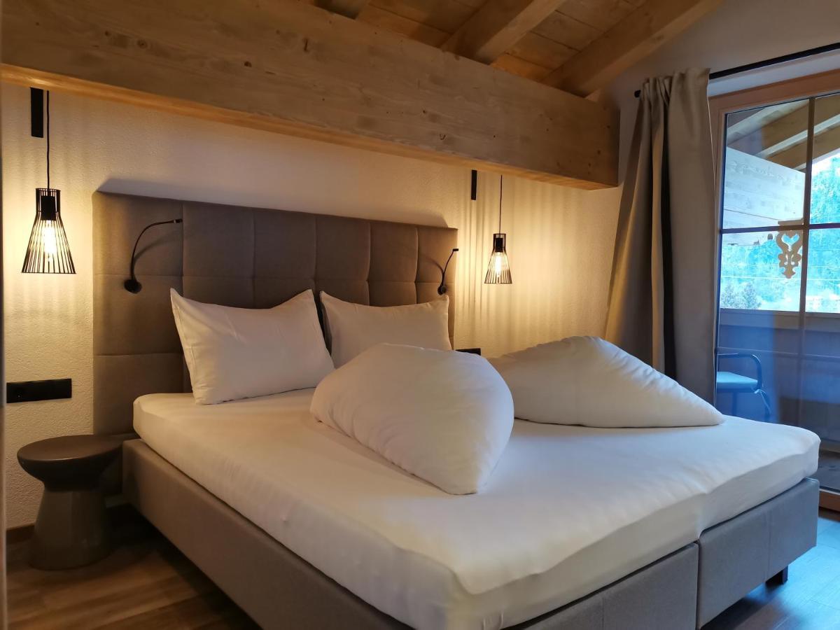 Das Krumerhaus Aschau Im Zillertal Exterior foto