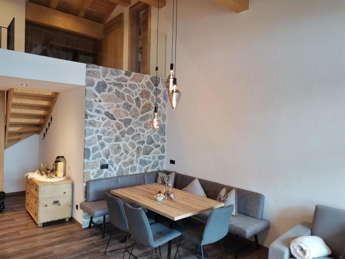 Das Krumerhaus Aschau Im Zillertal Exterior foto