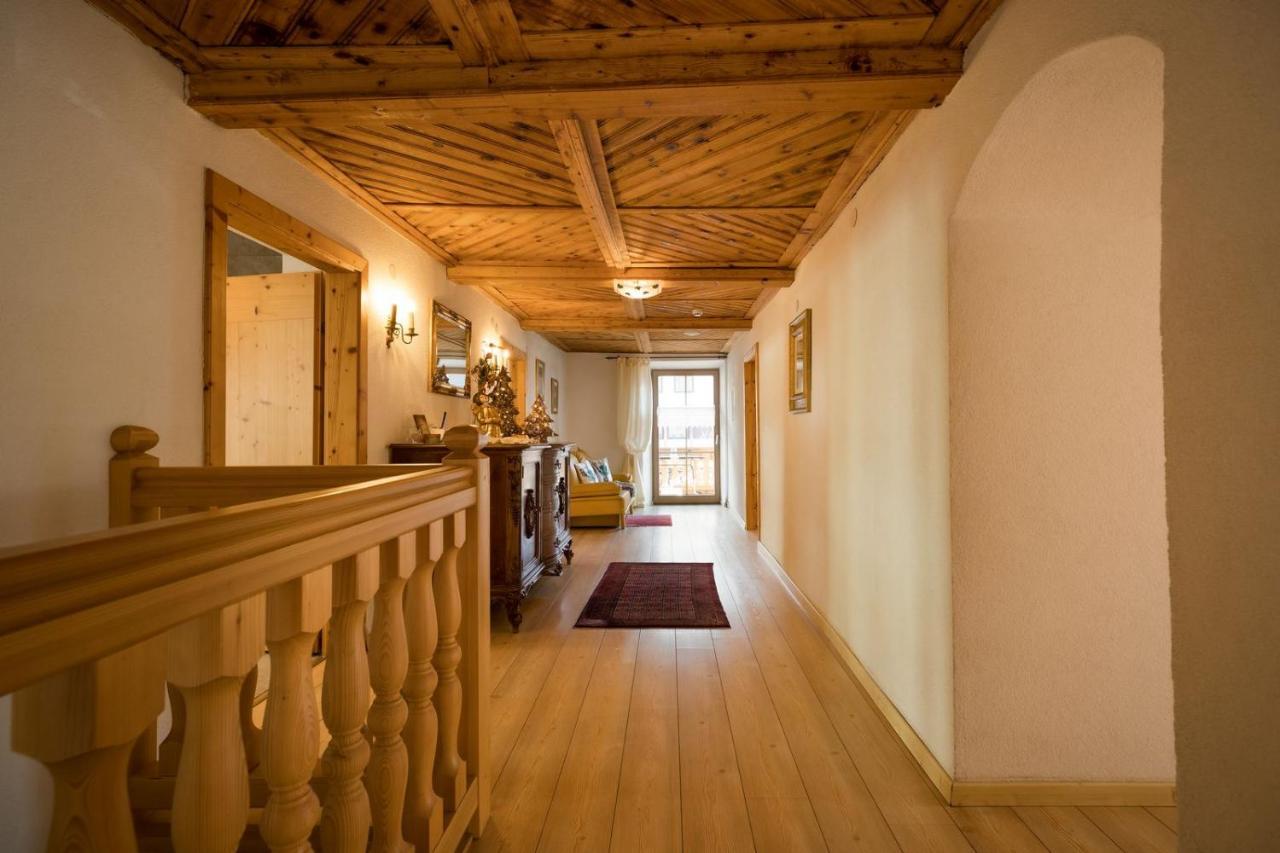 Das Krumerhaus Aschau Im Zillertal Exterior foto