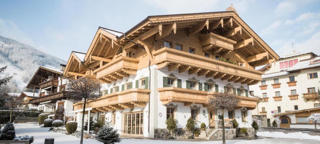 Das Krumerhaus Aschau Im Zillertal Exterior foto