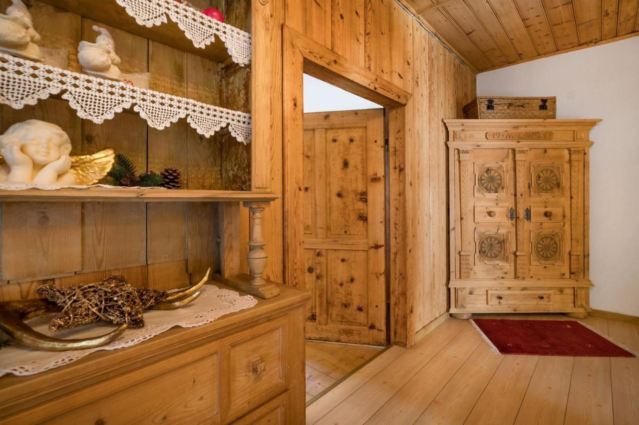 Das Krumerhaus Aschau Im Zillertal Exterior foto
