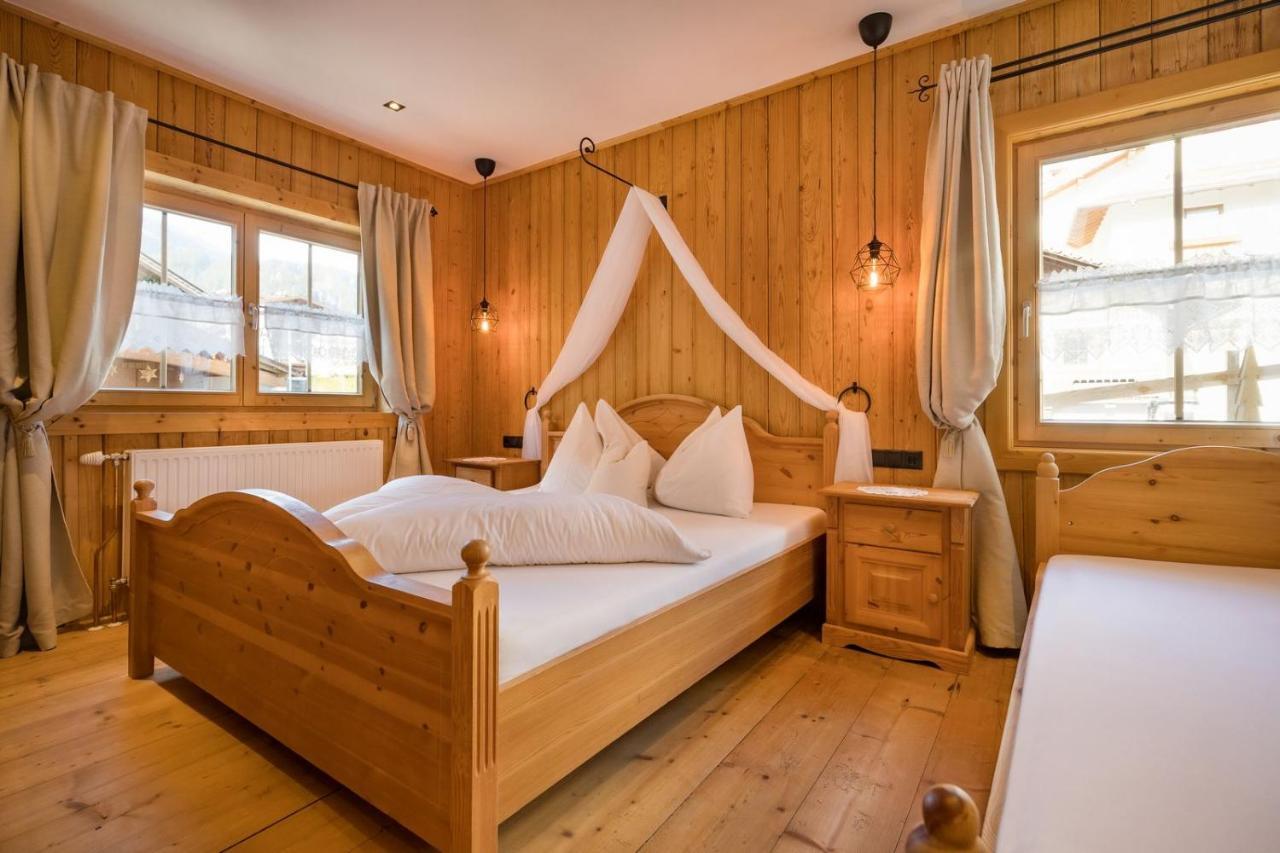 Das Krumerhaus Aschau Im Zillertal Exterior foto