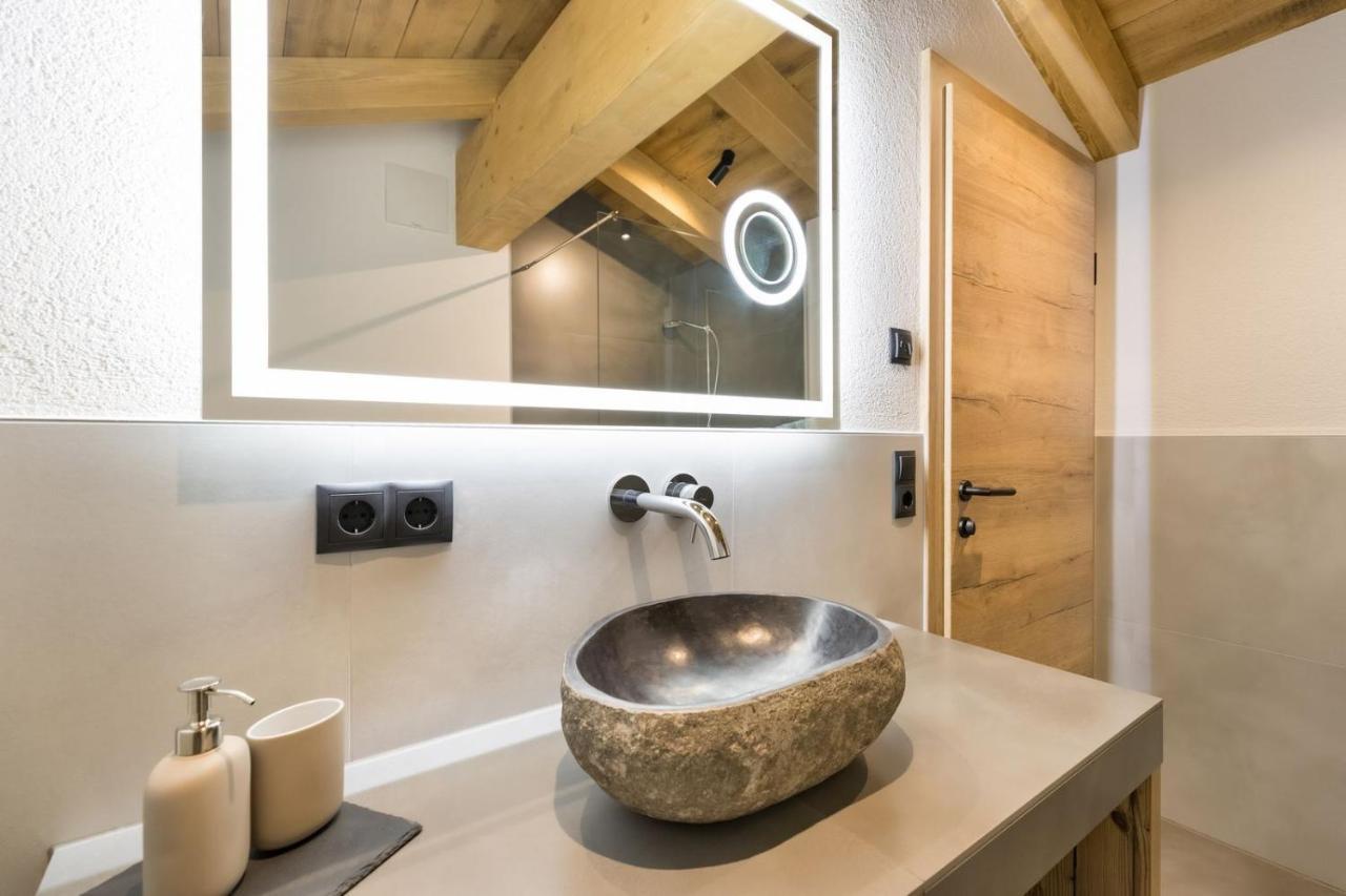 Das Krumerhaus Aschau Im Zillertal Exterior foto